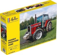 Massey Ferguson 2680 Tractor 1:24 Heller 81402