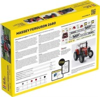 Massey Ferguson 2680 Tractor 1:24 Heller 81402