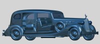 Packard Twelve (Model 1936)