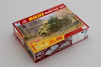 1/16 M4A3E8 Sherman Medium Tank - Early