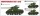 1/16 M4A3E8 Sherman Medium Tank - Early