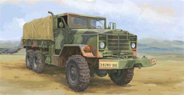 M925A1 US Military Cargo Truck 5-ton 6x6