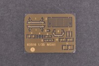 1/35 M3A1 Medium Tank