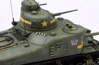 1/35 M3A1 Medium Tank