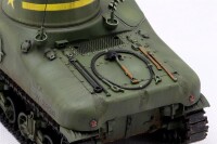 1/35 M3A1 Medium Tank