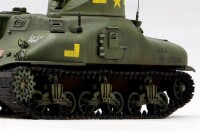 1/35 M3A1 Medium Tank