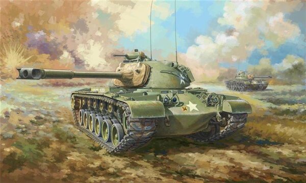 M48A1 Patton