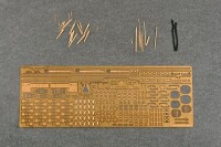 1/700 HMS Hood 1941 - Top Grade