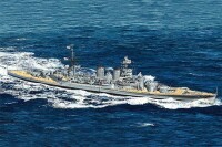 1/700 HMS Hood 1941 - Top Grade