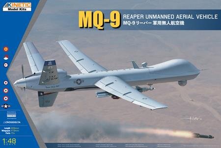 General Atomics MQ-9 Reaper