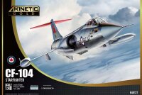 1/48 Lockheed CF-104 Starfighter RCAF