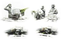 1/35 Russian Armed Forces Tank Crew