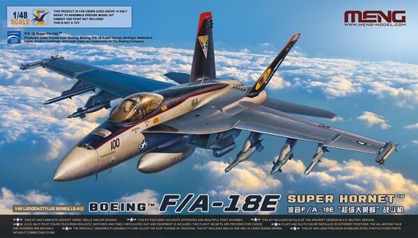 F/A-18E Super Hornet