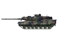 German Leopard 2 A7