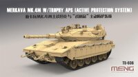 Merkava Mk.IVM w/Trophy Active Protection System