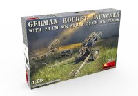 German Rocket Launcher 28 cm/32 cm