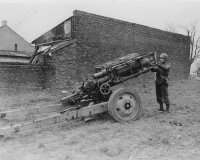 German Rocket Launcher 28 cm/32 cm