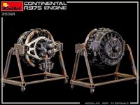 Continental R975 Engine