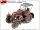 1/35 German Traffic Tractor D8532
