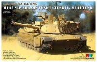 M1A1 TUSK / M1A2 SEP Abrams TUSK  I/ TUSK II