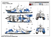PLAN Type 22 Missile Boat