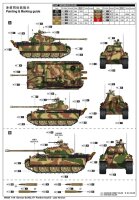 Sd.Kfz. 171 Panther Ausf. G, späte Version