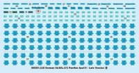 1/16 German Sd.Kfz. 171 Panther Ausf. G - Late Version