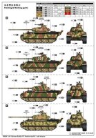 1/16 German Sd.Kfz. 171 Panther Ausf. G - Late Version