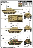 Sd.Kfz 173 Jagdpanther Early Version