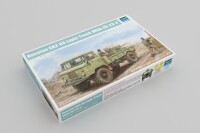 Russian GAZ-66 Light Truck II + ZU-23-2