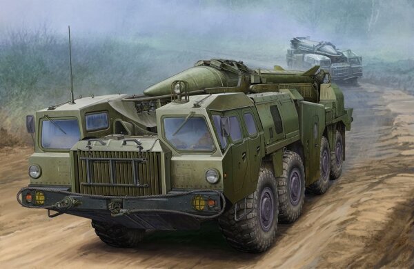 Soviet SS-1 Scud-B