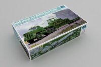 M920 Tractor towing M870A1 Semi-trailer