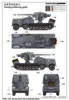 8,8 cm FlaK 18 auf Selbstfahrlafette