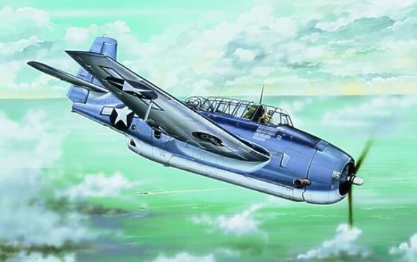 Grumman TBF-1C Avenger