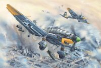 1/24 Junkers Ju-87D-5 Stuka