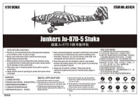 1/24 Junkers Ju-87D-5 Stuka