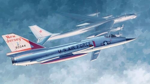 1/48 Convair F-106A Delta Dart