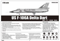 1/48 Convair F-106A Delta Dart