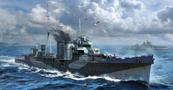 1/350 HMS Colombo