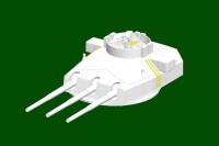 1/350 Schlachtkreuzer Barbarossa