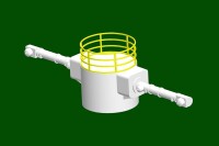 1/350 Schlachtkreuzer Barbarossa