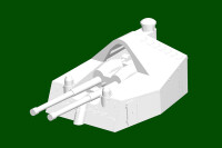 1/350 Schlachtkreuzer Barbarossa