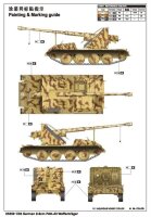 Deutscher 8,8 cm PaK 43 Ardelt Waffenträger