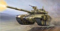 Russian T-90A MBT – Cast Turret