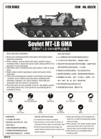 Russian MT-LB 6MA