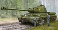 Soviet JS-2M Heavy Tank - Early