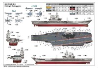 1/700 PLA Navy Type 002 Aircraft Carrier
