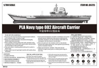 PLA Navy Type 002 Aircraft Carrier