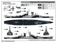 1/700 USS Alaska CB-1