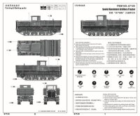 Soviet Komintern Artillery Tractor